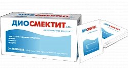 DIOSMEKTIT ATM poroshok 3,76g N30