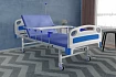 Кровать 1 функциональная ID-CS-06