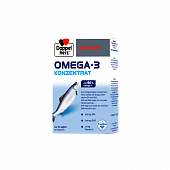 DOPPELGERS CISTEM OMEGA-3 KONSENTRAT kapsulalar  N30