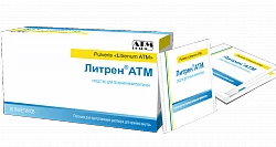 ЛИТРЕН АТМ порошок 3г N30