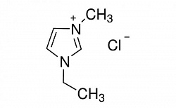 272841-25G  1-Этил-3-метилимидазолия хлорид, 98%, 25 г