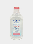 Мицеллярная вода Romax Agua Viva, для сухой и чувствительной кожи, 300 мл 