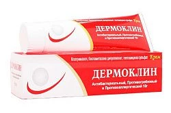 ДЕРМОКЛИН