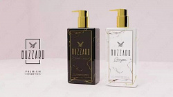 BUZZARDni chuqur tozalash uchun Premium smart shampun