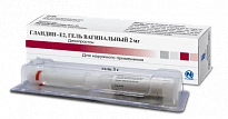 GLANDIN Ye2 gel 2,0mg N1