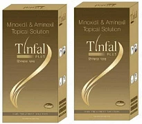 Средство от выпадения волос Tinfal plus