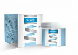 Противоглистный препарат Верминекс