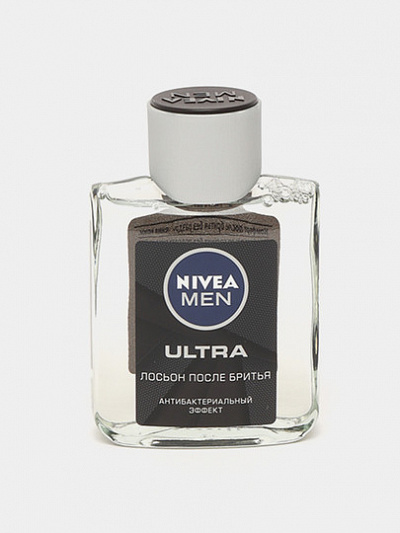 Лосьон после бритья Nivea Men Ultra, 100 мл