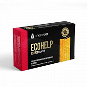 Косметическое натуральное средство для интимной гигиены, фитосвечи Экохелп при гинекологических воспалениях, 10 штук