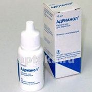 АДРИАНОЛ ДЛЯ ВЗРОСЛЫХ капли назальные 10мл