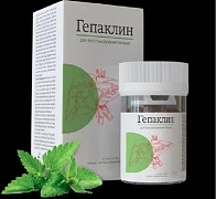 Гепаклин для восстановления печени