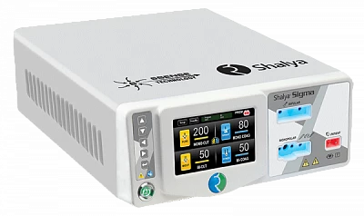 Электрохирургический генератор (коагулятор) Shalya Sigma Электрохирургический генератор (коагулятор) Shalya Sigma