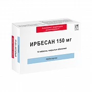 ИРБЕСАН таблетки