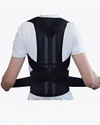 Postural tuzatuvchi ortopedik orqa og'riq Velcro yordamiga muhtoj