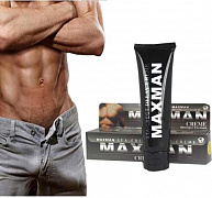 Крем  Maxman Delay для потенции