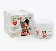Бальзам для спины суставов и мышщ Санофлекс