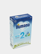 Смесь Humana Folgemilch 2 с 6месяцев 300гр