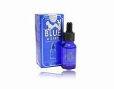 Moviy sehrgar ayol patogen ikki kishilik Afrodizyak tomchilari