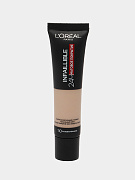 Тональный крем L`Oreal Paris «INFAILLIBLE» 24 часа матовое покрытие