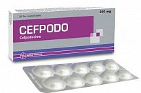 SEFPODO tabletkalari 200mg N15