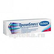 TROMBLESS PLYUS 30,0 gel