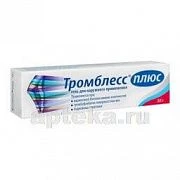 ТРОМБЛЕСС ПЛЮС 30,0 гель