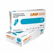 Нитровиниловые Перчатки Mедицинские UNEX Group Размеры: XL / L / M / S