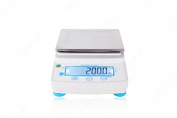 Весы FCC 5001 0.1/5000g 190х175мм