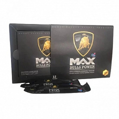 Эпимедиумная паста Max Bulls Power macun:uz:Max Bulls Power macun epimedium pastasi