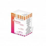 KROMOVIZ ko'z tomchilari 10ml 4%