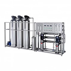 Обратноосмотическое мембранное оборудование для фильтрации воды:uz:Teskari osmozli membrana suv filtrlash uskunasi