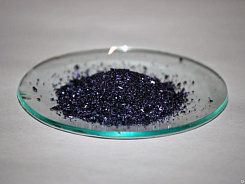Кристаллический фиолетовый - метиловый фиолетовый