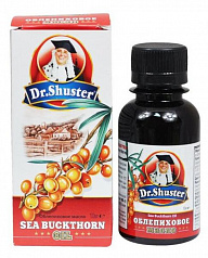 Облепиховое масло Dr. SHUSTER 100 мл:uz:Dengiz itshumurt yog'i doktor. SHUSTER 100 ml
