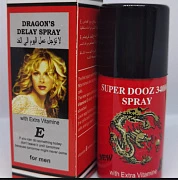 Мужской спрей Dragon's Delay