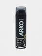 Гель для бритья Arko Men Black 2в1, 200 мл
