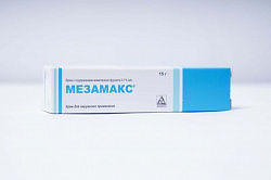 MEZAMAKS krem 15g
