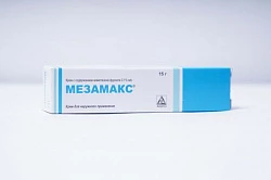 МЕЗАМАКС крем 15г