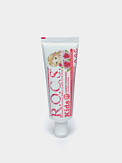 Зубная паста R.O.C.S. Kids Sweet Princess, с ароматом розы, 45 г