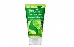 Очищающая маска c экстрактом дерева Ним