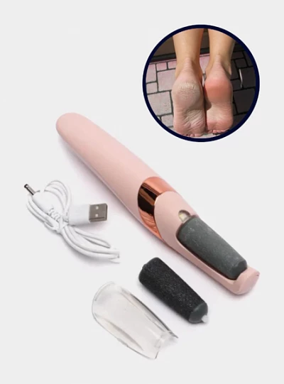 Электрическая пемза для удаление мозолей (Хит продаж) Электрическая пемза для удаление мозолей (Хит продаж):uz:Kalluslarni olib tashlash uchun elektr pomza (eng yaxshi sotuvchi)