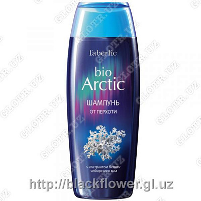 Шампунь для волос "Bio Arctic"