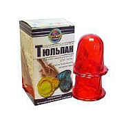 Массажер Тюльпан массажная банка 2 шт