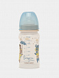 Антиколиковая бутылочка с широким горлышком Canpol babies EasyStart Bonjour Paris, 240 мл