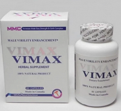 Vimax Вимакс капсулы для мужчин 10 шт