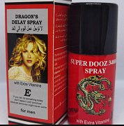 Dragon's Delay-erkaklar spreyi