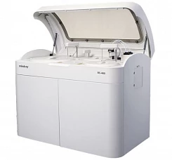 Автоматический биохимический анализатор Модель: BS-480:uz:Avtomatik biokimyoviy analizator modeli: BS-480