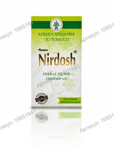 Травяные ингаляторы Нирдош, 10 шт:uz:Nirdosh o'simlik ingalyatori Nirdosh, 10 dona