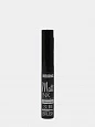 Подводка для глаз LUXVISAGE Matt INK waterproof, черный, 4г