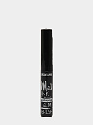 Подводка для глаз LUXVISAGE Matt INK waterproof, черный, 4г