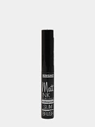 Подводка для глаз LUXVISAGE Matt INK waterproof, черный, 4г